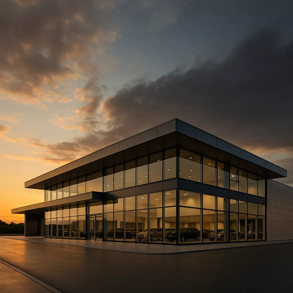 Великий вибір нових авто та професійний сервіс